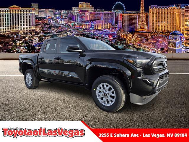 new 2024 Toyota Tacoma car, priced at $43,098