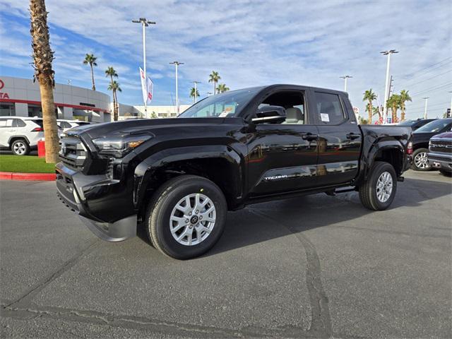 new 2024 Toyota Tacoma car, priced at $43,098