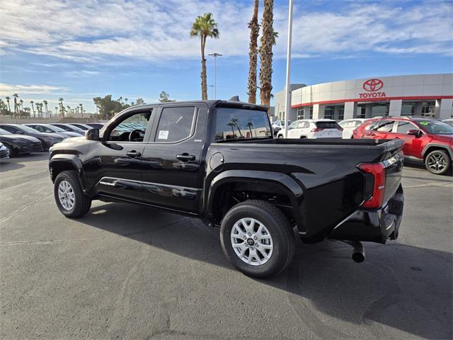 new 2024 Toyota Tacoma car, priced at $43,098