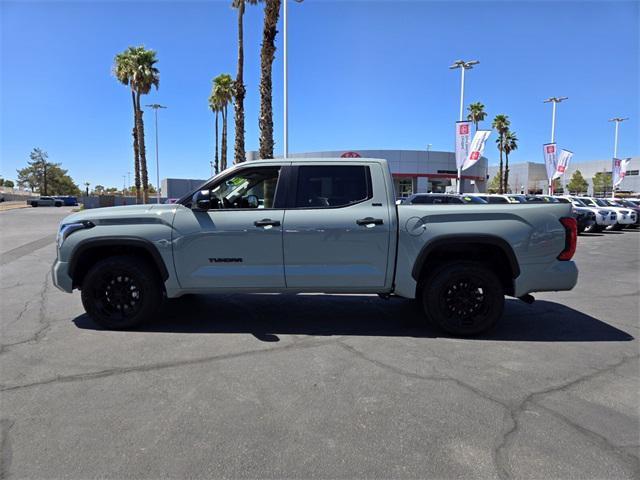used 2024 Toyota Tundra car, priced at $43,059