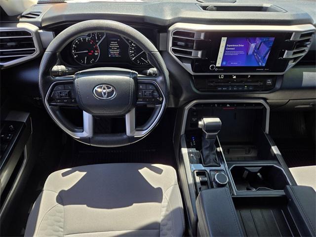 used 2024 Toyota Tundra car, priced at $43,059