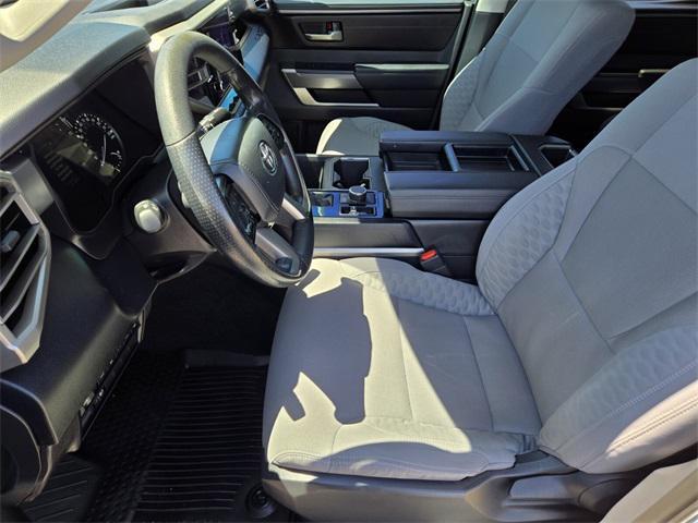 used 2024 Toyota Tundra car, priced at $43,059