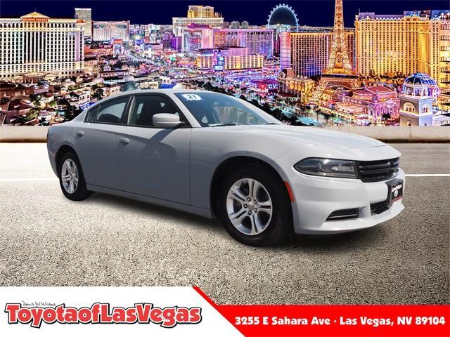 used 2021 Dodge Charger car, priced at $23,024