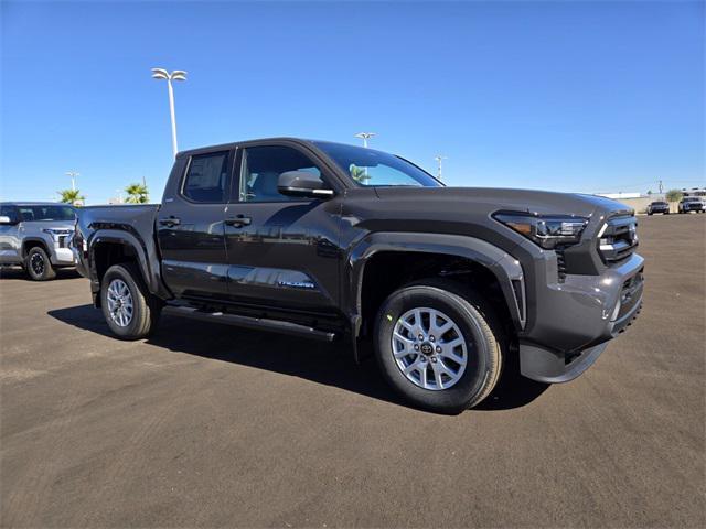 new 2025 Toyota Tacoma car, priced at $43,724