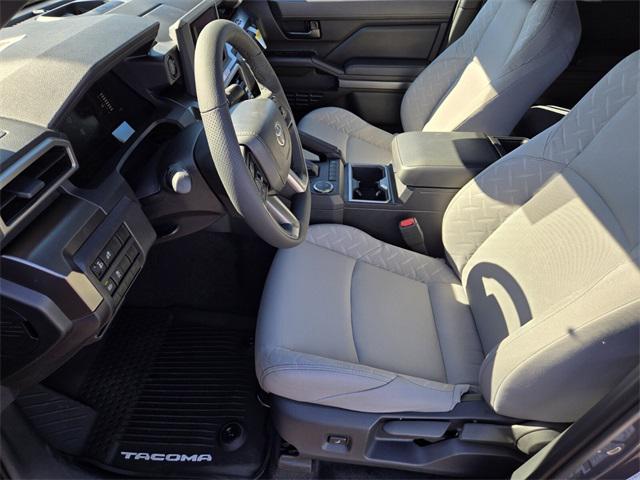new 2025 Toyota Tacoma car, priced at $43,724