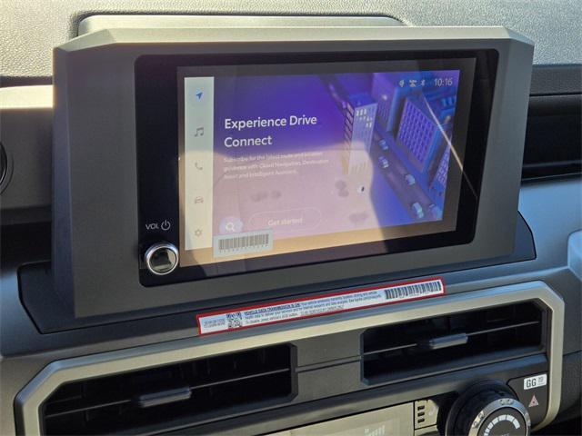 new 2025 Toyota Tacoma car, priced at $43,724