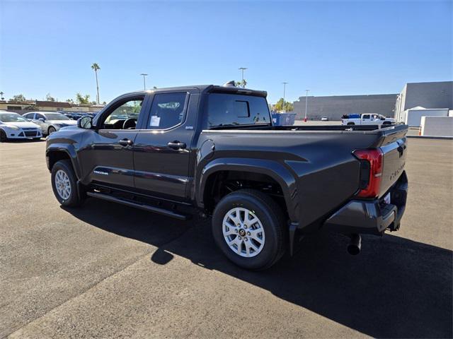new 2025 Toyota Tacoma car, priced at $43,724