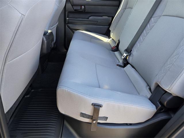 new 2025 Toyota Tacoma car, priced at $43,724