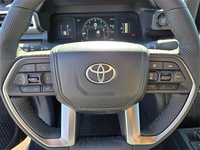 new 2025 Toyota Tacoma car, priced at $43,724