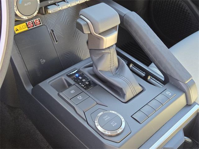 new 2025 Toyota Tacoma car, priced at $43,724