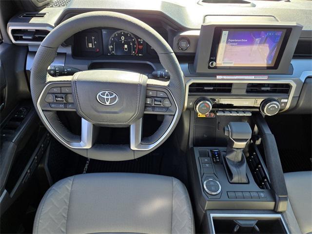 new 2025 Toyota Tacoma car, priced at $43,724
