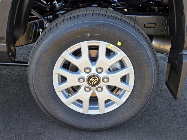 new 2025 Toyota Tacoma car, priced at $43,724