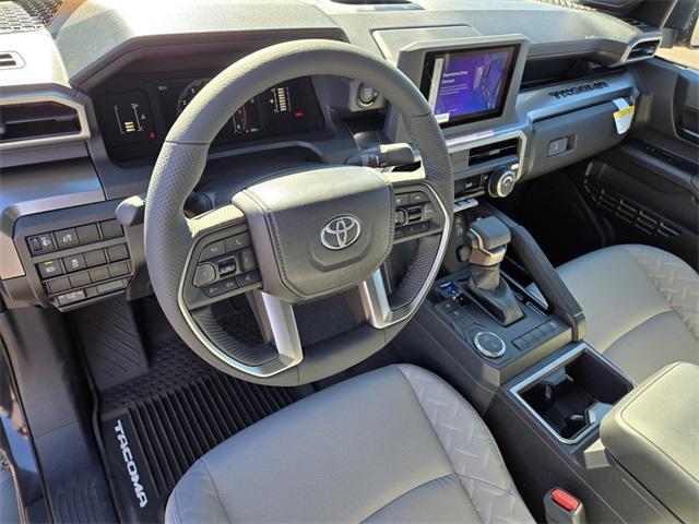 new 2025 Toyota Tacoma car, priced at $43,724