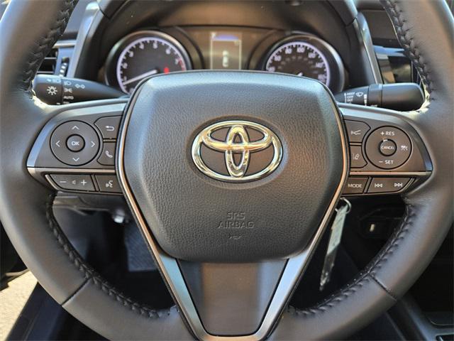 used 2022 Toyota Camry car, priced at $27,589