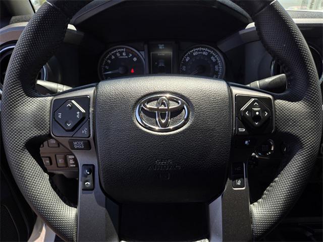 used 2023 Toyota Tacoma car, priced at $42,819