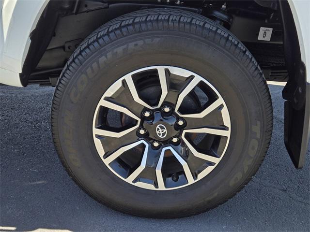 used 2023 Toyota Tacoma car, priced at $42,819