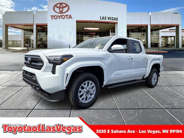 new 2025 Toyota Tacoma car, priced at $43,863