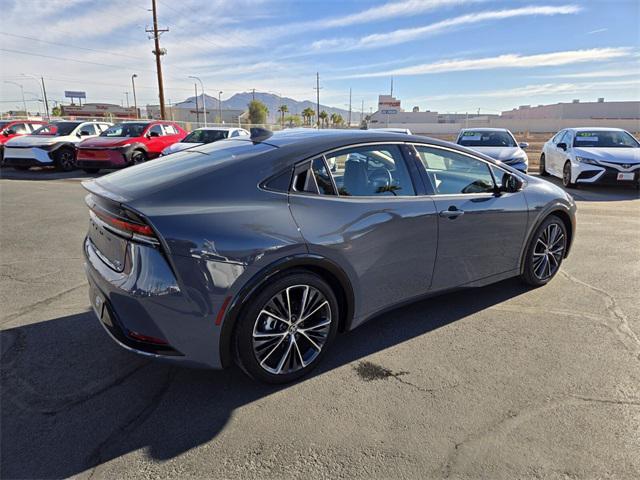 used 2024 Toyota Prius car, priced at $32,858