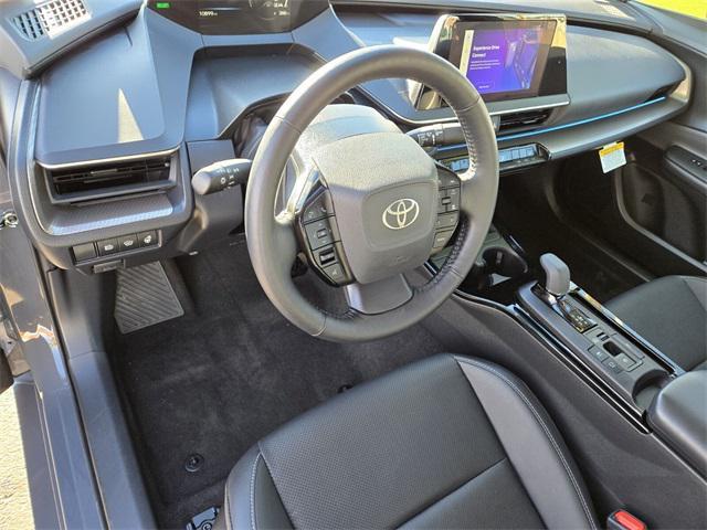 used 2024 Toyota Prius car, priced at $32,858