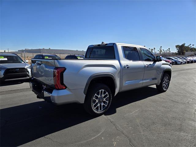 new 2025 Toyota Tundra car, priced at $70,163