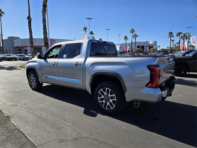 new 2025 Toyota Tundra car, priced at $70,163