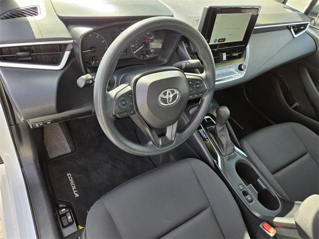 used 2024 Toyota Corolla car, priced at $24,888