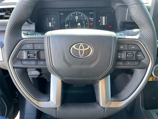 new 2024 Toyota Tacoma car, priced at $46,309