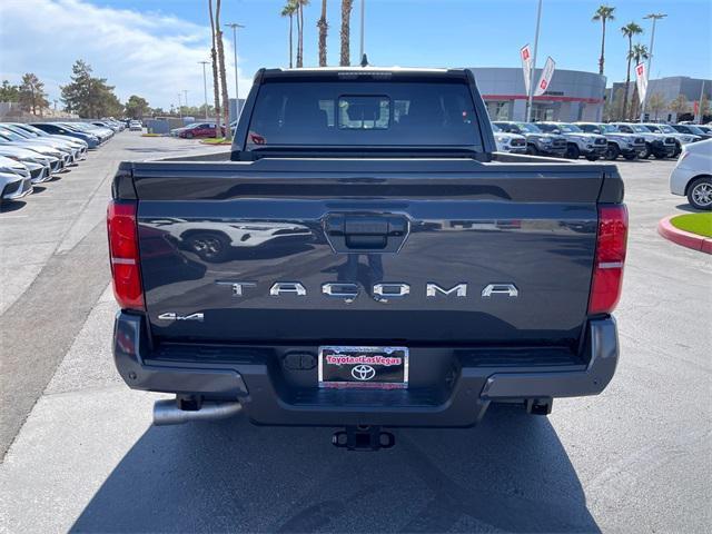 new 2024 Toyota Tacoma car, priced at $46,309