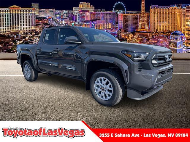 new 2024 Toyota Tacoma car, priced at $46,309