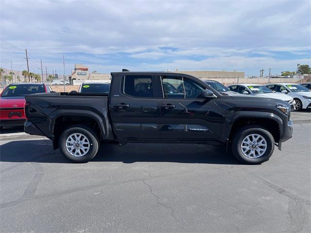 new 2024 Toyota Tacoma car, priced at $46,309