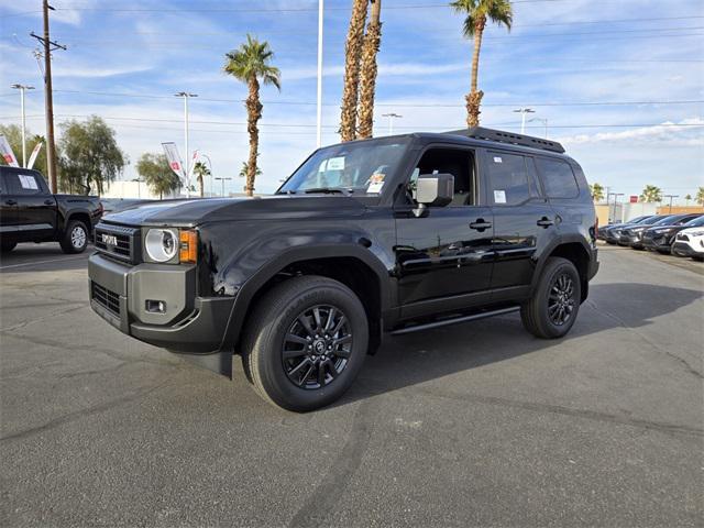 new 2025 Toyota Land Cruiser car, priced at $63,188