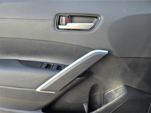 new 2026 Toyota Corolla Cross car, priced at $34,499