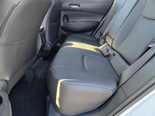 new 2026 Toyota Corolla Cross car, priced at $34,499