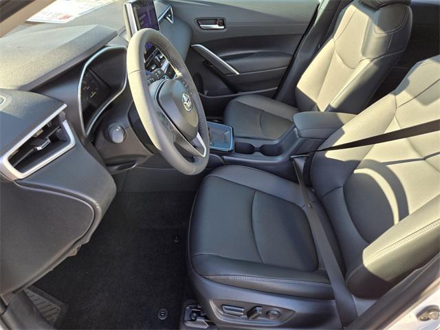 new 2026 Toyota Corolla Cross car, priced at $34,499