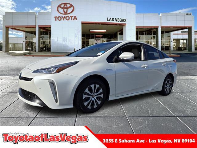 used 2019 Toyota Prius car, priced at $21,888