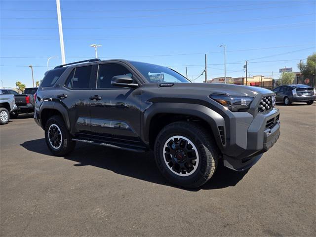 new 2025 Toyota 4Runner car, priced at $55,334