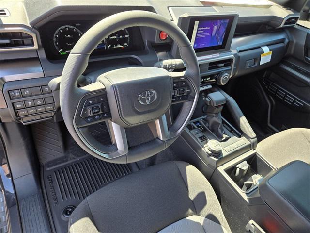 new 2025 Toyota 4Runner car, priced at $55,334