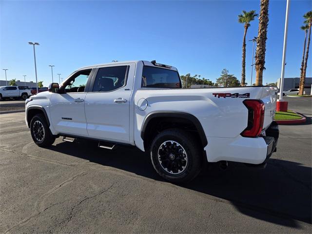 new 2026 Toyota Tundra car, priced at $58,962