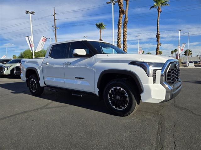 new 2026 Toyota Tundra car, priced at $58,962