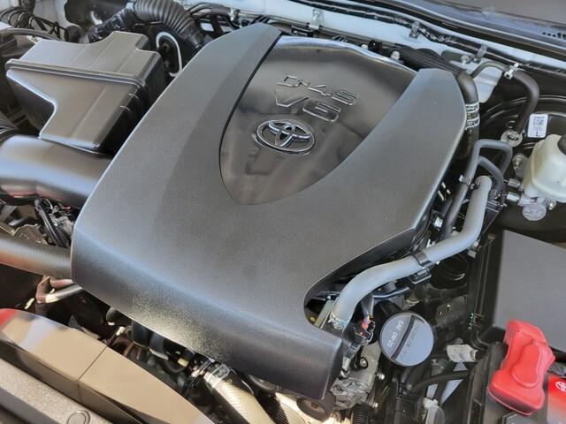 used 2021 Toyota Tacoma car, priced at $34,298