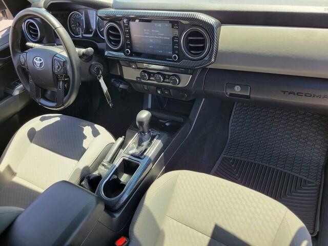 used 2021 Toyota Tacoma car, priced at $34,298