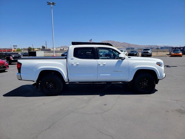 used 2021 Toyota Tacoma car, priced at $34,298