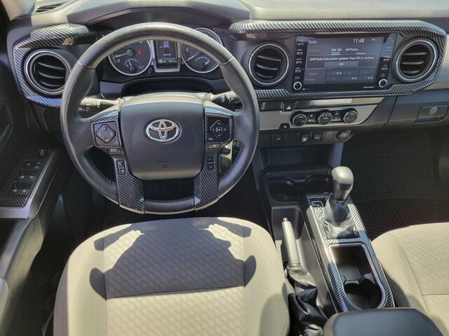 used 2021 Toyota Tacoma car, priced at $34,298