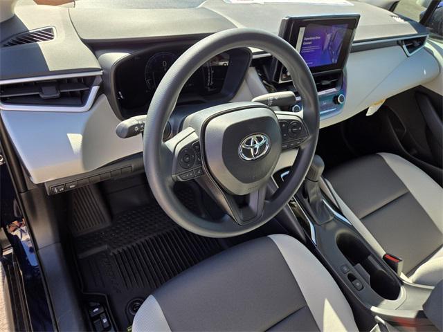 new 2026 Toyota Corolla car, priced at $24,199