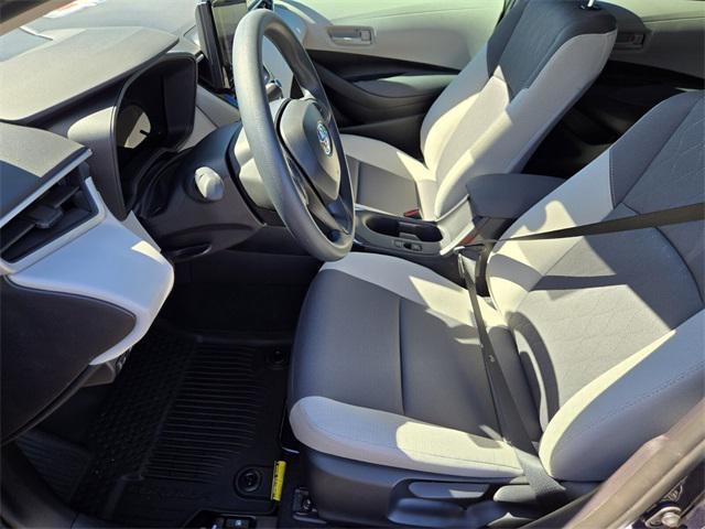 new 2026 Toyota Corolla car, priced at $24,199