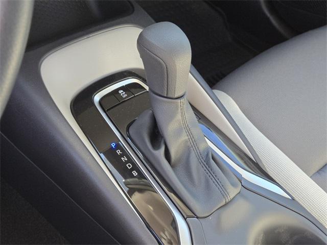 new 2026 Toyota Corolla car, priced at $24,199