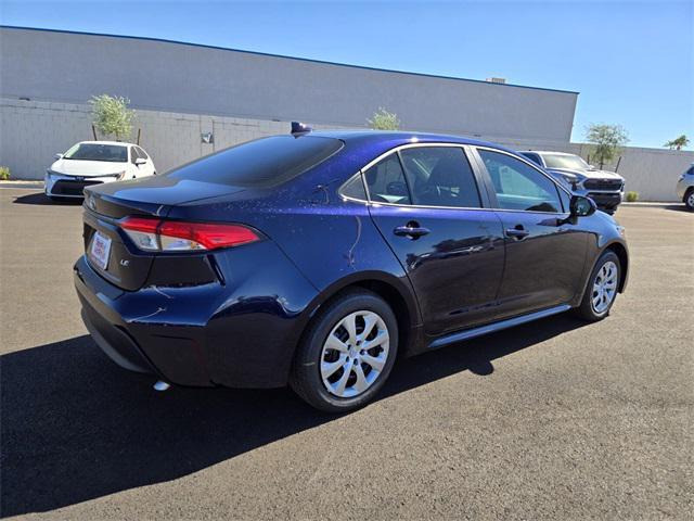 new 2026 Toyota Corolla car, priced at $24,199