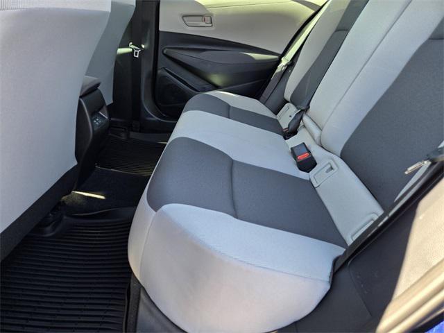 new 2026 Toyota Corolla car, priced at $24,199