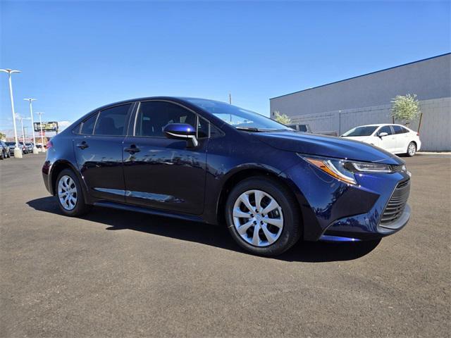 new 2026 Toyota Corolla car, priced at $24,199