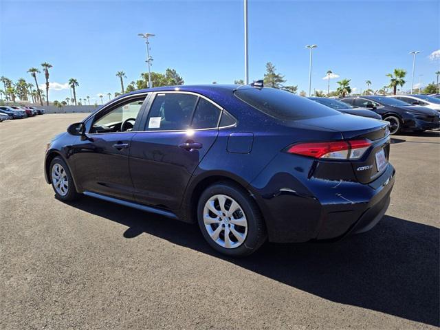 new 2026 Toyota Corolla car, priced at $24,199